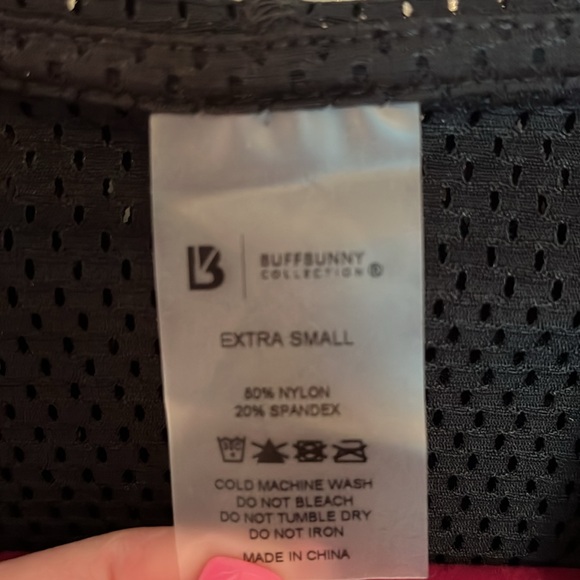 BuffBunny Spice Mesh Hoodie - Picture 6 of 10